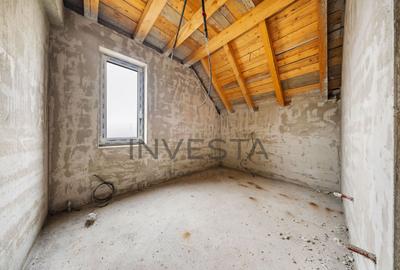 Casa individuala 256 mp utili, teren 2000 mp, Aiton, garaj dublu - 19