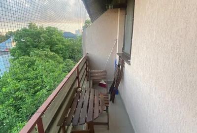 Apartament 3 camere, decomandat, 67 mp, centrala, metrou, Bucurestii Noi - 7