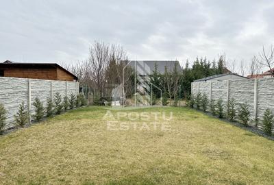 Jumatate de duplex cu 4 camere de vanzare, Dumbravita Timis - 3