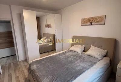 Apartament cu 2 camere decomandat, mobilat în Theodor Pallady