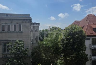 3 Camere | Știrbei Vodă – Cișmigiu | Imobil Interbelic RS1 - 17