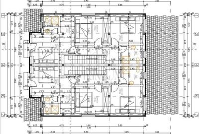 Duplex modern - la asfalt - personalizare interioara - 2