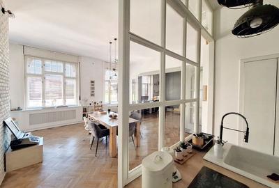 3 camere 120 mp in cladire istorica + parcare - Dorobantilor - Central - 2