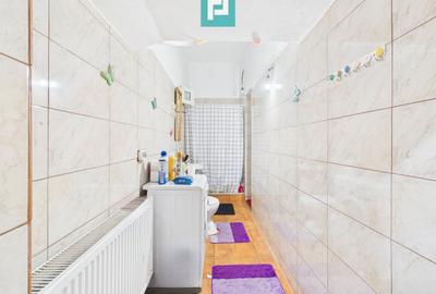 Apartament cu 2 camere,  75 mp, central, Arad - 12