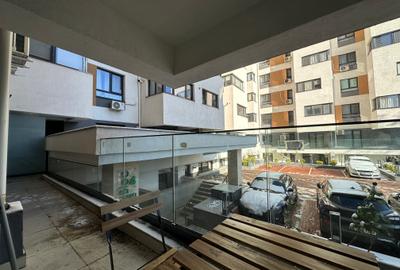 Apartament de vanzare 2 camere | parcare subterana | mobilat lux | Parc Carol - 15