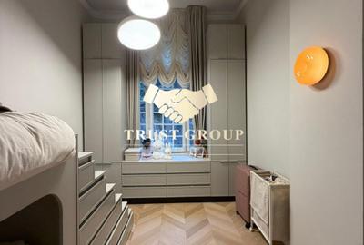 Apartament de lux cu design contemporan în vilă interbelică - 13
