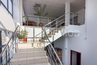 Vanzare hala de depozitare + birouri P+1 Otopeni - 11