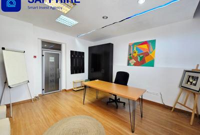 Spațiu de birouri Str. Matei Voievod, metrou Iancului, loc parcare - 1