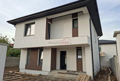 Casa individuala Com. Berceni, 4 camere, 3 bai, 411m curte, 6min transport publi - 5