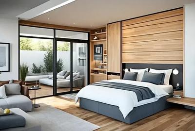 Garsonieră decomandată în Theodor Pallady