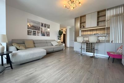 Apartament premium 3 camere– bloc nou, priveliște superba - 1