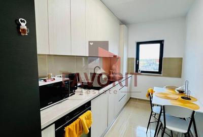 3 camere | centrala proprie | mobilat si utilat | zona buna | apartament nou | - 2