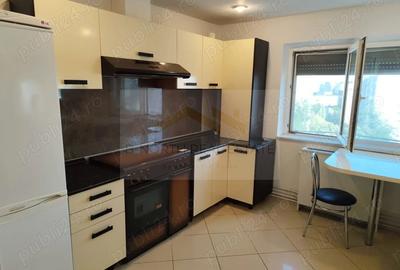 Apartament de închiriat 3 camere Vitan | 85 mp | Centrală proprie - Birou/Locuit - 5