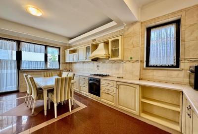 3 camere în Cartierul Francez – Herăstrău | 167 mp utili | 2 locuri de parcare - 4