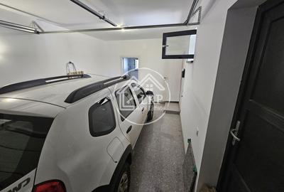 Buftea-Vila individuala 4 camere,3 bai, P+1E, 270mp utili, teren 990mp - 45