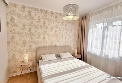 Apartament trei camere, utrafinisat, strada Urusagului - 6