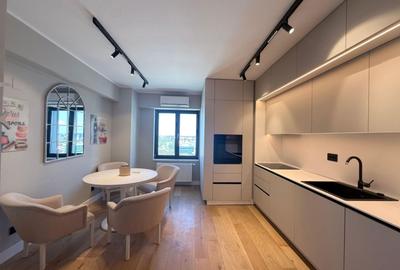 Penthouse spectaculos tip duplex Barbu Vacarescu - 11