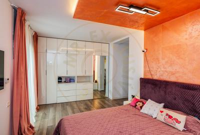 Vila moderna Mioveni | teren 1231 mp | terase, foisor si garaj - 8