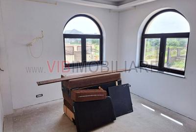 Baneasa - Sisesti, vila S+P+1E+M, 9 camere, suprafata utila 516 mp - 5