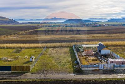 Teren intravilan cu CU-BOD- ZONA CISMASU- 1,020mp / Strada Iasomiei - 9