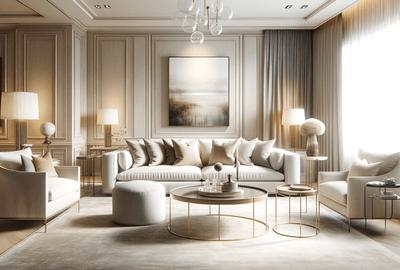 Top Luxury Brand New Apartment with terrace 280 sqm, Exclusive area - 1