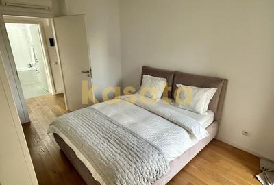 Apartament cu 2 camere, terasă și vedere spre grădină | Aviației Park - 11