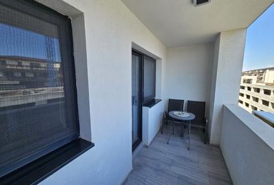 Garsoniera premium 2025 | Prima inchiriere | Complex cu piscine | 7 min Metrou B - 11