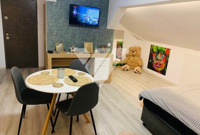 Garsonieră decomandată în Arhitecților - Calea Cisnădiei