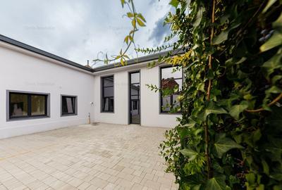 Spatiu birouri 110 mp | Grup sanitar&Chicineta | Parcare privata - 0% - 1