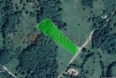 Breaza - Nistoresti, Str. Muresului, teren intravilan, suprafata 6.144 mp - 6