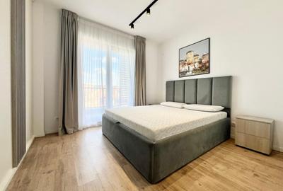 NOU / COMPLET MOBILAT SI UTILAT / BALCON / LOC PARCARE - 9