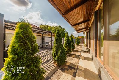 Casa din caramida, în Gai, teren 492, comision 0% - 23