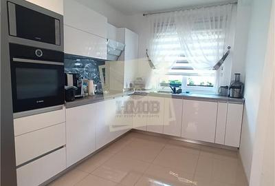 Casa cu 3 camere 3 balcoane si parcare privata in Selimbar - 6