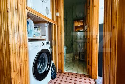 Apartament 4 camere/Racadau-zonă centrală, luminos și bine compartimentat - 16