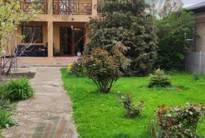 Casă individuală cu 5 camere în Berceni