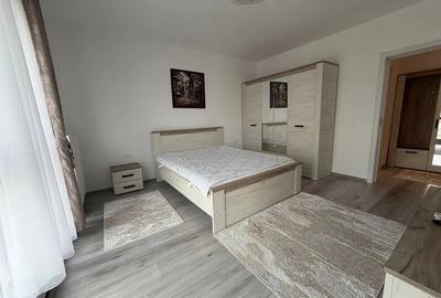 Garsonieră decomandată, mobilată în Lujerului