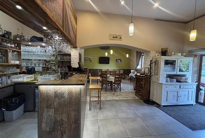 RESTAURANT GYULA | UNGARIA | PANOURI SOLARE | 245 MP |  TERASA PE LAC - 8