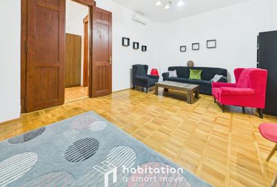 Piața Victoriei - Apartament primitor cu farmec istoric - tur virtual - 3