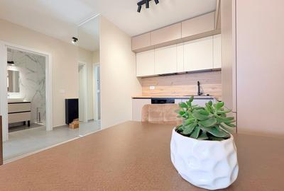 2 camere, amenajat modern, prima inchiriere - Denya Forest - 11