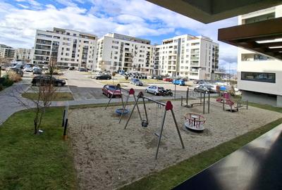 Apartament 2 camere decomandat parter înalt Kasper Coresi - 3