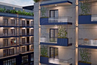 Locuinta noua cu 4 camere, 3 bai,2 balcoane, 113.31 mp,Metrou Berceni - 9