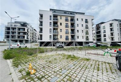 Apartament de vanzare in Sibiu - 2 camere - ansamblu nou - 11