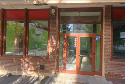 Spațiu comercial, 134.7 mp în Valea Aurie