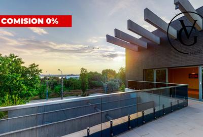 Vila unica în  Statiunea Mamaia- vedere la mare și lac - 1