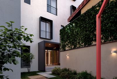 Teren 535 mp cu proiect si autorizatie – Damaroaia - 0% comision - 8