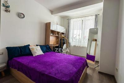 Apartament cu 2 camere decomandat, mobilat în Bragadiru
