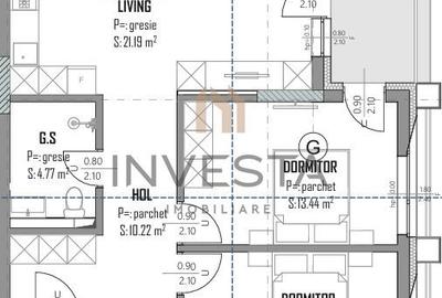 Apartament spatios/Bloc premium/Aurel Vlaicu - 5