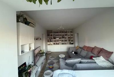 Apartament cu 3 camere decomandat în Tomis I
