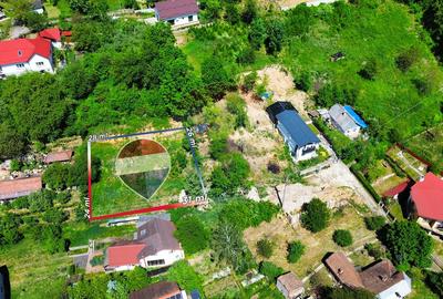 STRADA GRIVITEI Baia Mare, teren intravilan ideal pentru casa ta - 2