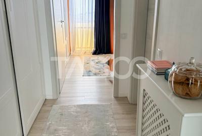 De vanzare apartament cu 2 camere la cheie cartier Buna ziua etaj 2 - 7